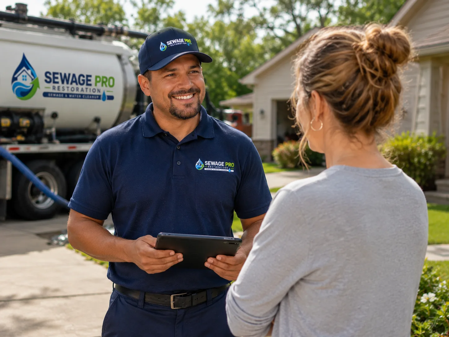 Sewage Cleanup Services Charleston, MS FAQs